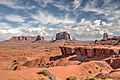 John Ford Point - Monument Valley