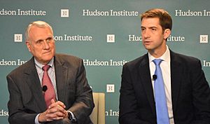 Jon Kyl and Tom Cotton 28024309880 (cropped)