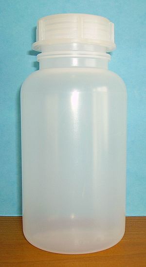 LDPE bottle