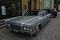 Lincoln Continental Front