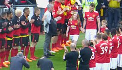 Manchester United v Watford, 13 May 2018 (10)