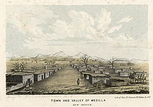 Mesilla 1854
