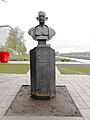 Monument Gandhi Quebec 01