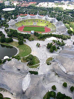 Olympic park 12