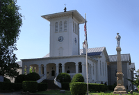 Orange County, Virginia Courthouse