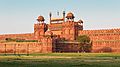 Red Fort in Delhi 03-2016 img3