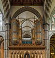 Rochester Cathedral Organ, Kent, UK - Diliff