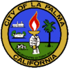 Official seal of La Palma, California