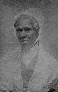 Sojourner Truth c1864