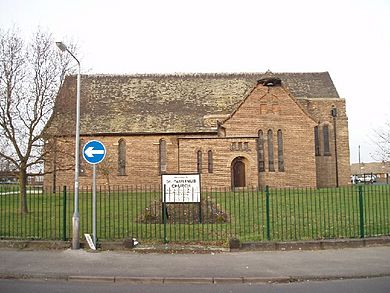 St Paulinus Church New Ollerton - geograph.org.uk - 113226