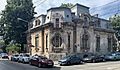 The Romulus Porescu house from Bucharest (Romania)