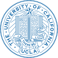 The seal of the University of California, Los Angeles (UCLA)