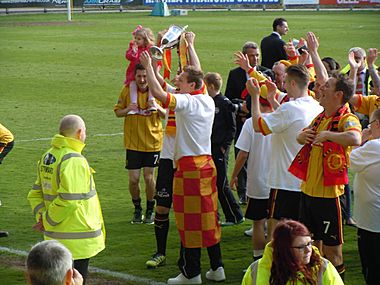 Thistle crowned champs