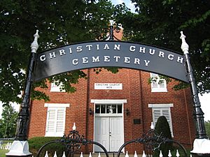 Time Ridge Christian Church (1875)