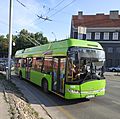 Trolleybus in Kaunas, Solaris Trollino 12 (2019)