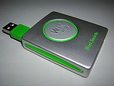 USB Stick Win Accord 2GB Microdrive