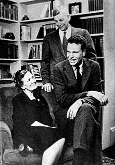 Van-Doren-Family-1957