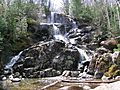 AlgonquinWaterFall