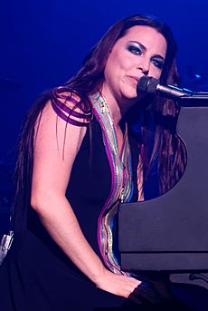 Amy Lynn Lee in 2015