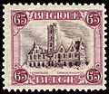 Belgium 1920 124 Dendermonde