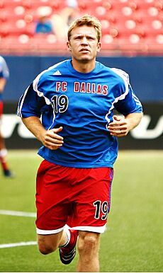 Bobby Rhine FC Dallas 2007-04-29