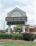 Bradley square mall sign 2007