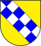 Coat of arms of Calfreisen