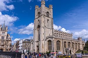 Cambridge - Church of St Mary the Great.jpg