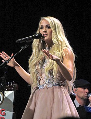 Carrie Underwood, Grand Ole Opry House, Nashville, TN, June 2018
