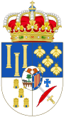 Coat of Arms of Salamanca Province