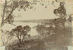 Crawley Bay 1890s