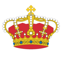 Crown of Kingdom of Italy