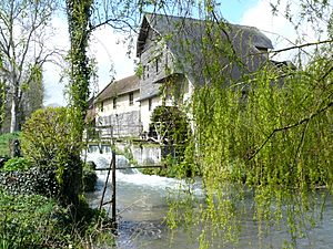 Frémontiers - Le Moulin