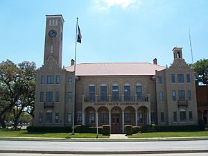Old Hendry County Courthouse