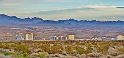 View of Laughlin