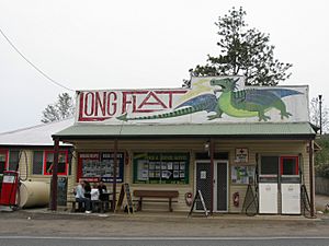 Long Flat General Store