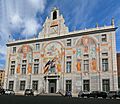 Palazzo San Georgio Genova W