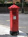 Penfold postbox, The Orchard - Bedford Road, W4 - geograph.org.uk - 889325