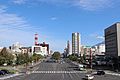 Perth Street in Kagoshima 20201128
