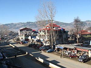Rawalakot, Azad Kashmir, Pakistan