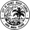 Official seal of Holmes Beach, Florida