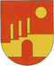 Coat of arms of Serravalle