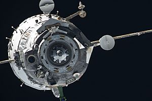 Soyuz TMA-20 departs ISS1