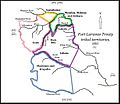 Treaty of Fort Laramie (1851), the Indian territories