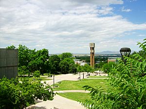 Weber State University Campus 2