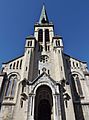 Église Notre-Dame d'Aix-les-Bains (Savoie)
