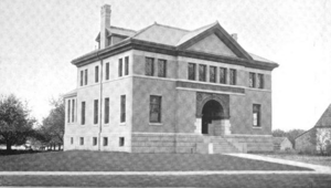 1899 Westford public library Massachusetts