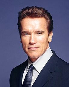 A. Schwarzenegger
