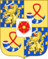 Arms of Beatrix of the Netherlands.svg
