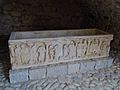Balazuc sarcophage